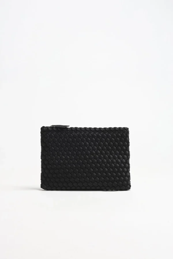 Naghedi Shopper | Schultertaschen<Tasche St. Barths Large in Onyx