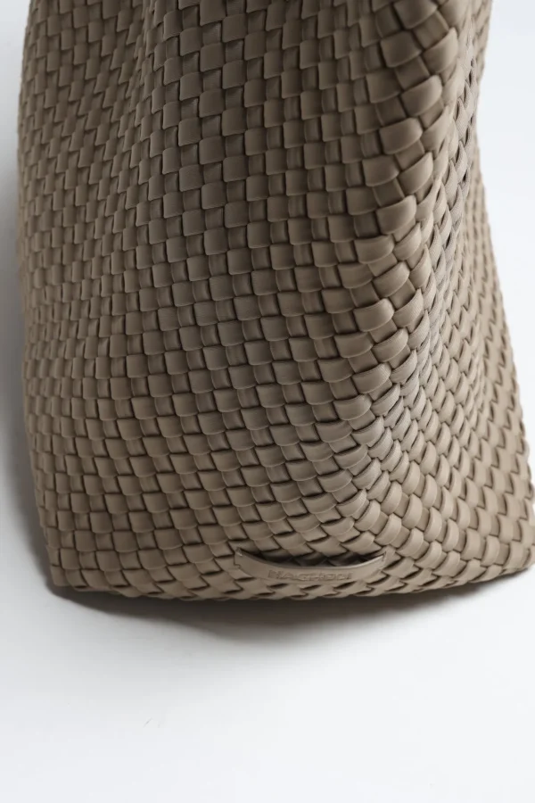 Naghedi Shopper | Schultertaschen<Tasche St. Barths Large in Cashmere