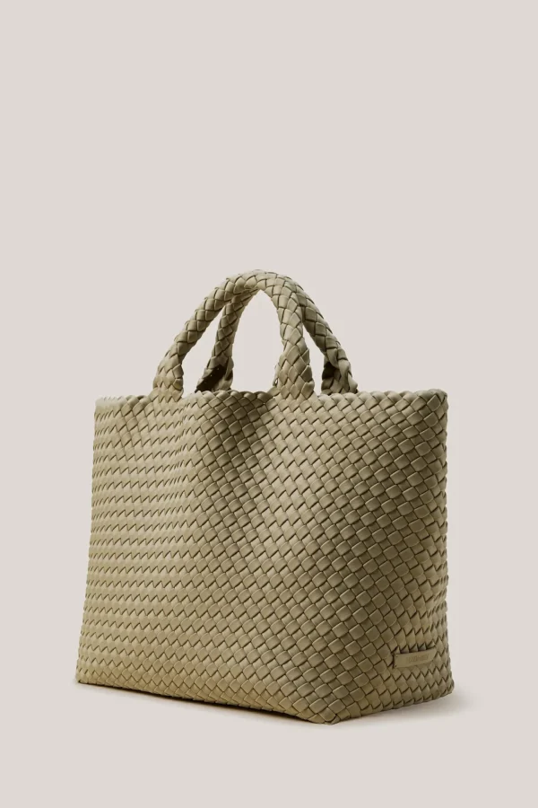 Naghedi Shopper | Schultertaschen<Tasche St. Barths Large in Stone