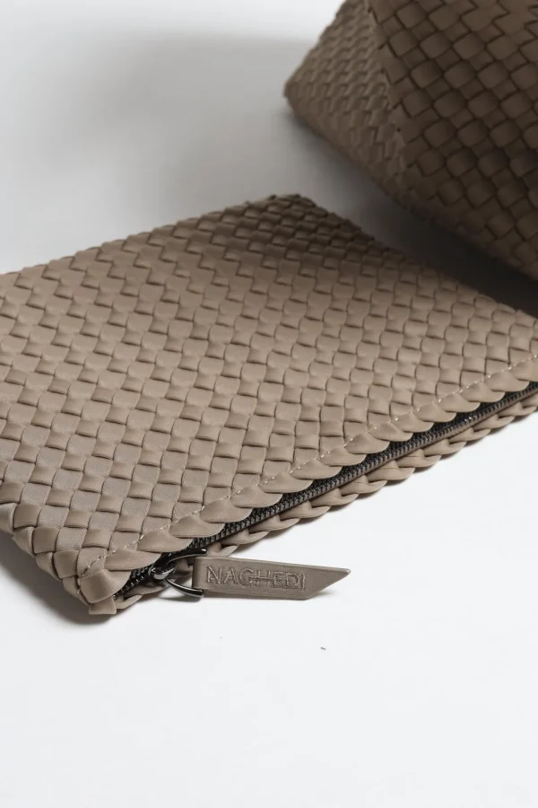 Naghedi Shopper | Schultertaschen<Tasche St. Barths Medium in Cashmere