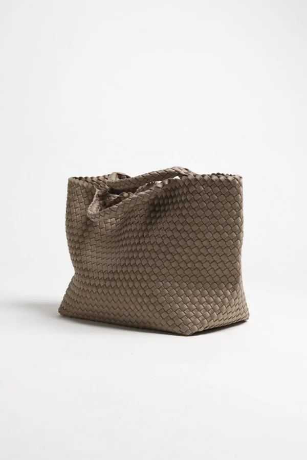 Naghedi Shopper | Schultertaschen<Tasche St. Barths Medium in Cashmere