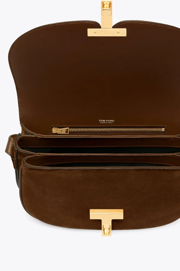 Tom Ford Schultertaschen | Crossbody<Tasche Wallis in Whisky