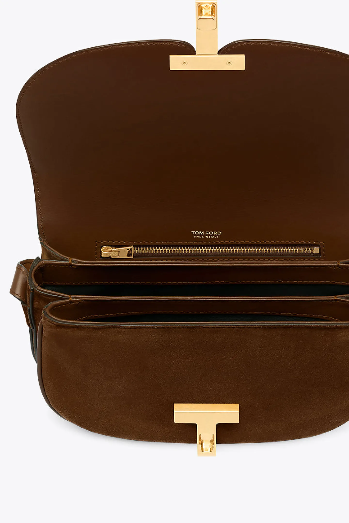 tasche_wallis_in_whisky_2.webp Tom Ford Schultertaschen | Crossbody<Tasche Wallis in Whisky