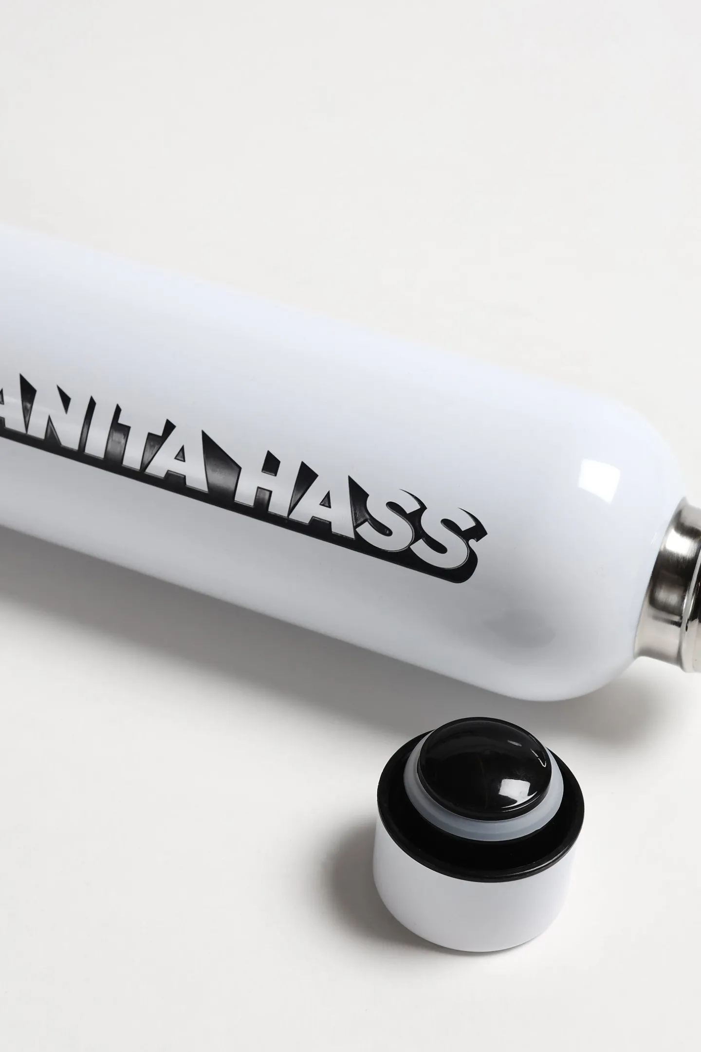 trinkflasche_heart_in_wei_5.webp Anita Hass Gym Home<Trinkflasche 'Heart' in Weiß
