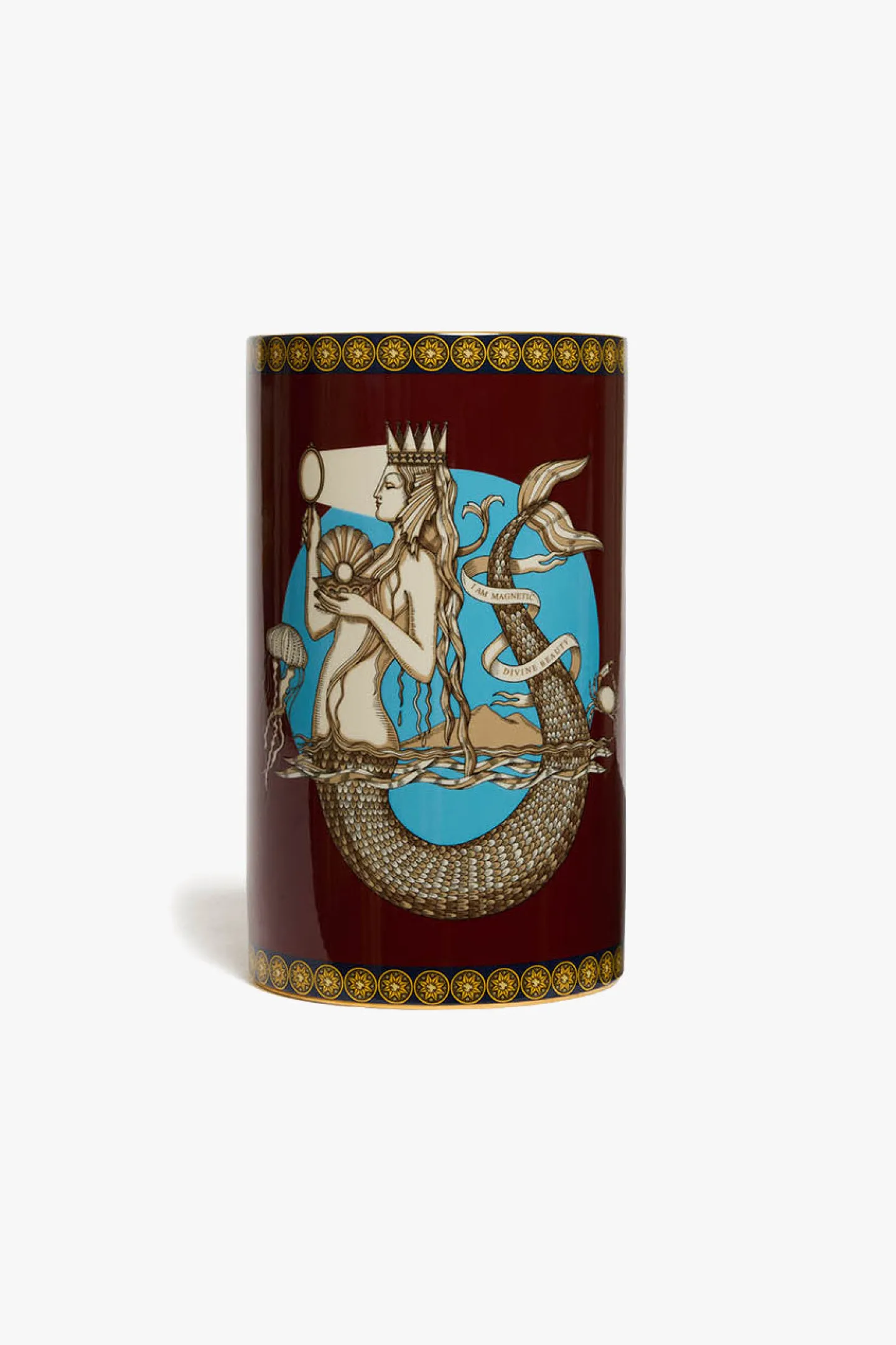 vase_small_in_the_mermaid_0.webp La Double J Home<Vase Small in The Mermaid
